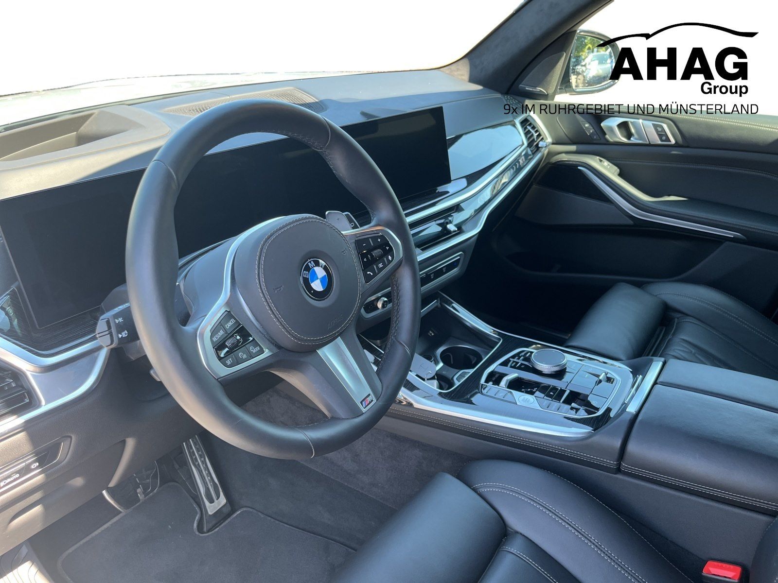 BMW X7 - Bild 8