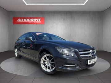Mercedes-Benz CLS 250 CDI BE Shooting Brake