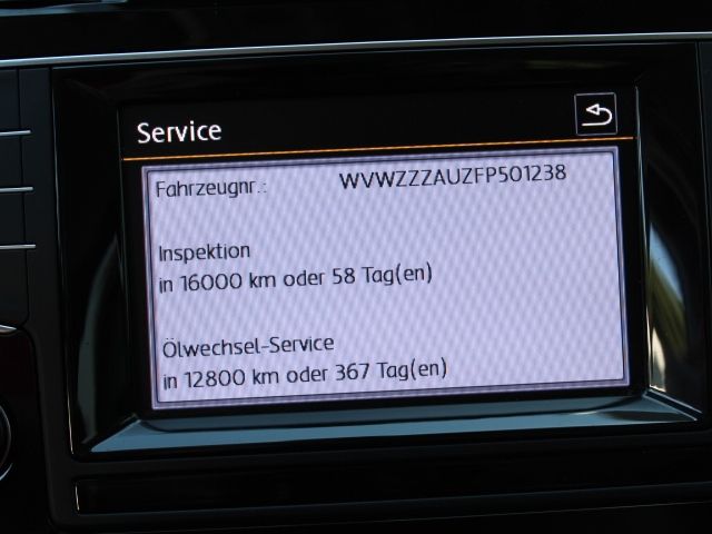 Golf VII Variant 1.4 TSI Highline DSG KLIMA/ALU
