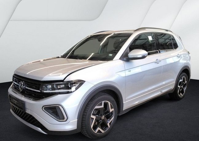 Fahrzeugabbildung Volkswagen T-Cross 1.5 TSI R-Line+LED+IQ+TOTWINKEL+ACC+AHK