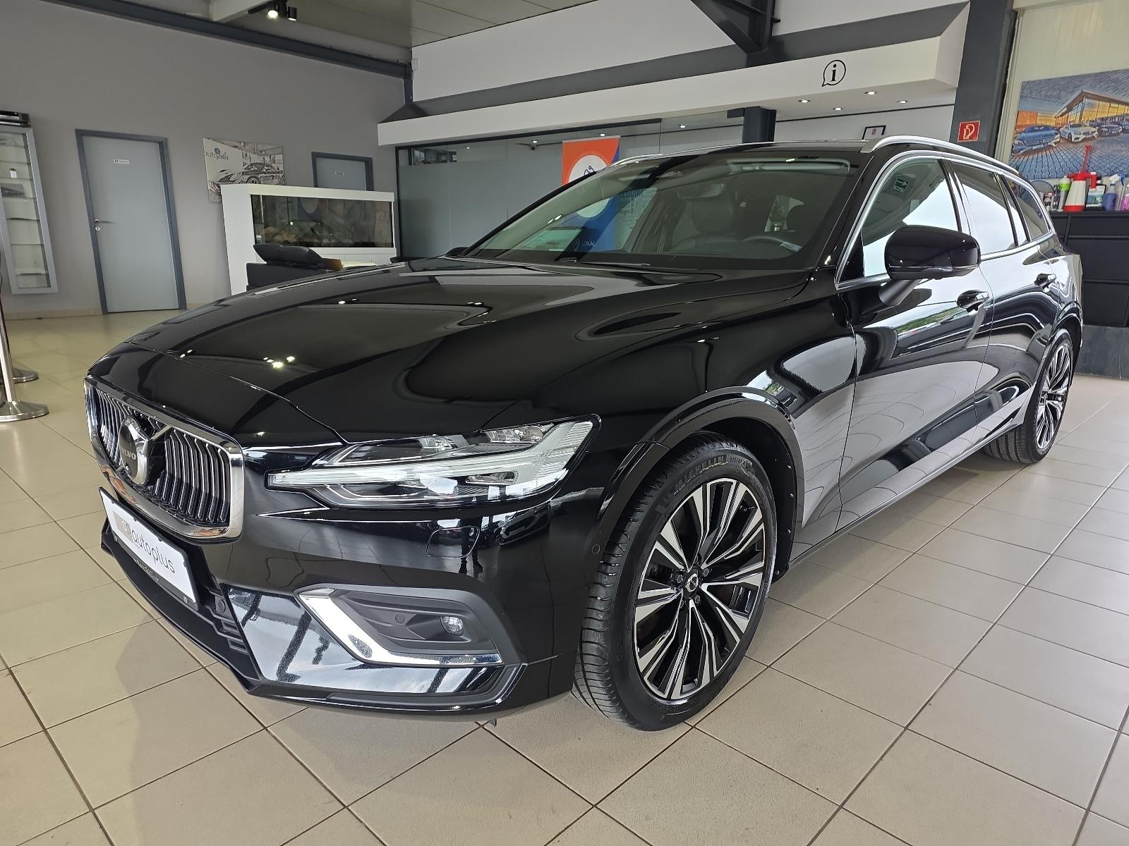 Volvo V60 B4 (D) Ultimate Bright ACC BLIS Massage AHK
