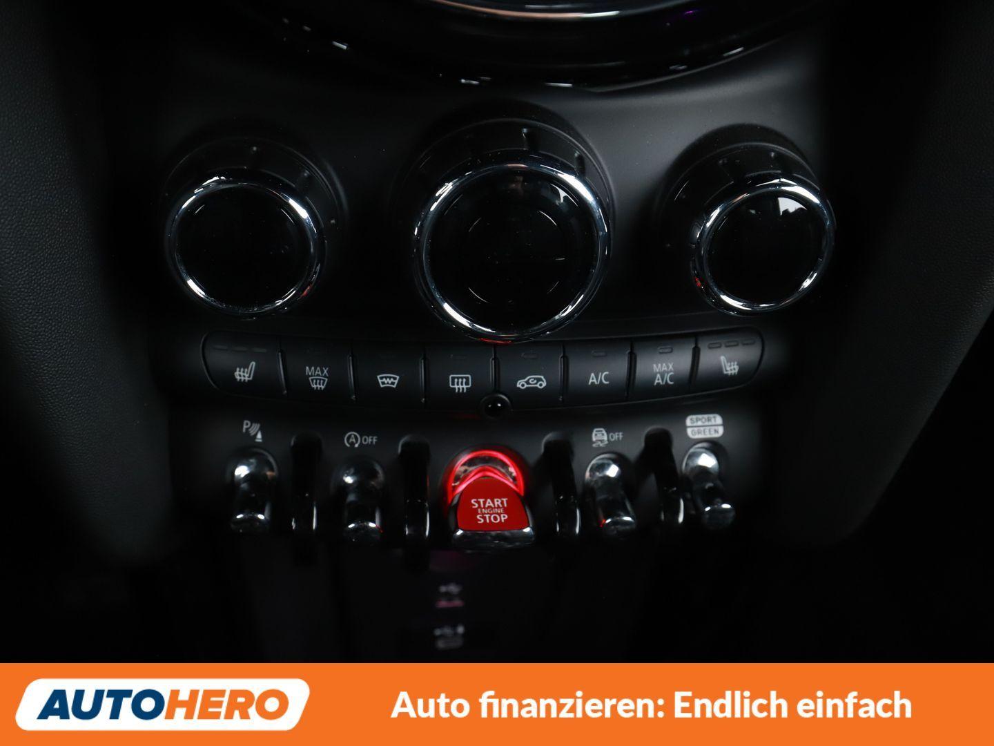 MINI Cooper Cabrio Cooper S*NAVI*TEMPO*PDC*SHZ*LIM*ALU*, миниатюра 21