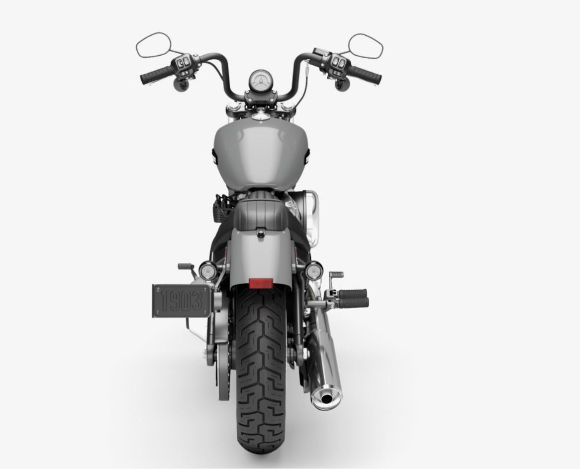 Fahrzeugabbildung Harley-Davidson STREET BOB FXBB 117ci MY26