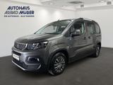 Peugeot Rifter Allure L1 1.5 Blue-HDI 100 AHK+SHZ+PDC vo - Peugeot Rifter Allure mit Diesel-Antrieb