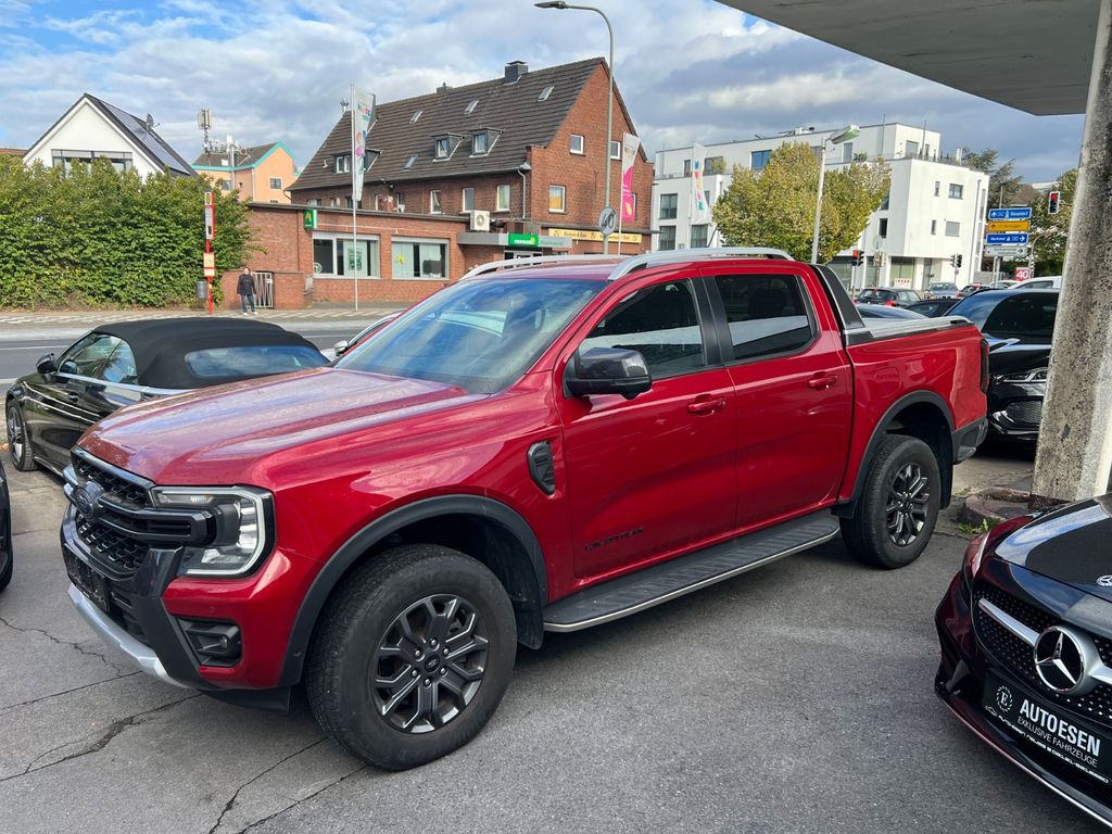 Image of Ford Ranger