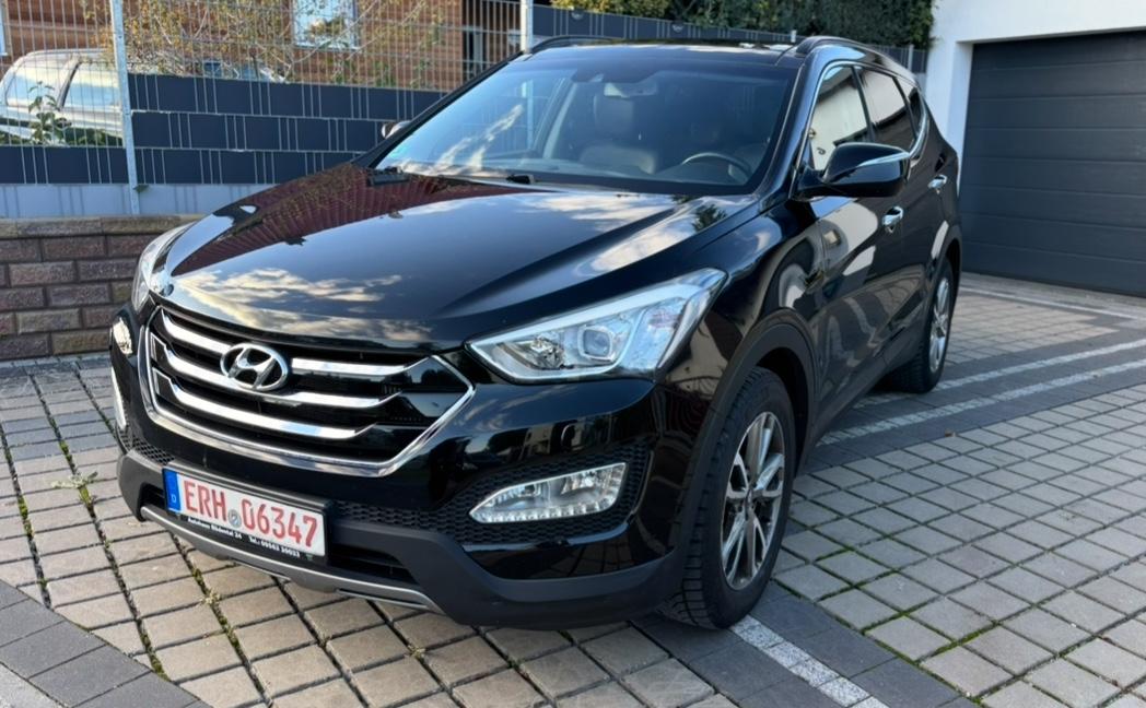 Hyundai Santa Fe 2.2 CRDI Premium 4WD