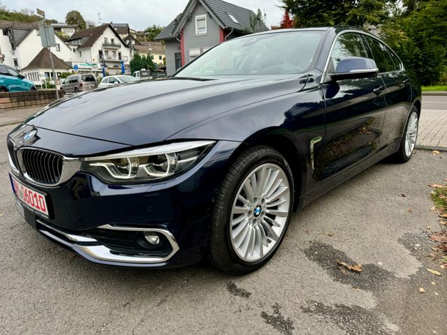 BMW 420 Gran Coupe 420 d xDrive LuxuryAccBmwGarantie