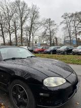 Mazda Mx5 NB - gebrauchte Mazda MX-5 aus dem Jahr 2002