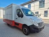 Renault Master Foodtruck Autark*Kühltheke*Abzugshaube*HU - gebrauchte Renault Master aus dem Jahr 2011