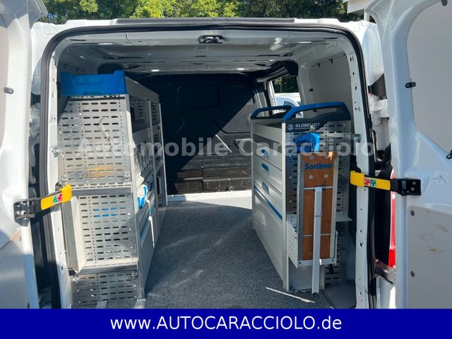 Ford Transit 2,0 Tdci 300 L1 Custom Sortimo  Webasto