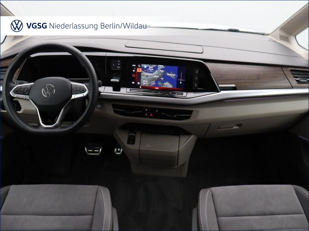 Volkswagen T7 Multivan - Bild 10