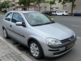 Opel CORSA 1.2 16V SPORT *KLIMA*AUS 1.HAND*ERST 51000 - Opel Corsa aus 2002: 1.2