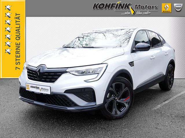 Renault Arkana TCe 140 R.S. Line SHZ HGSD NAVI ACC LED