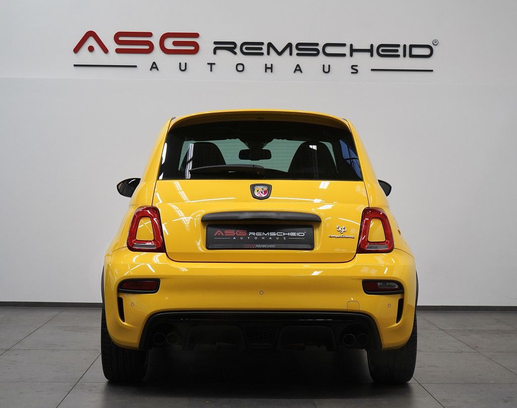 Abarth 595 Competizione