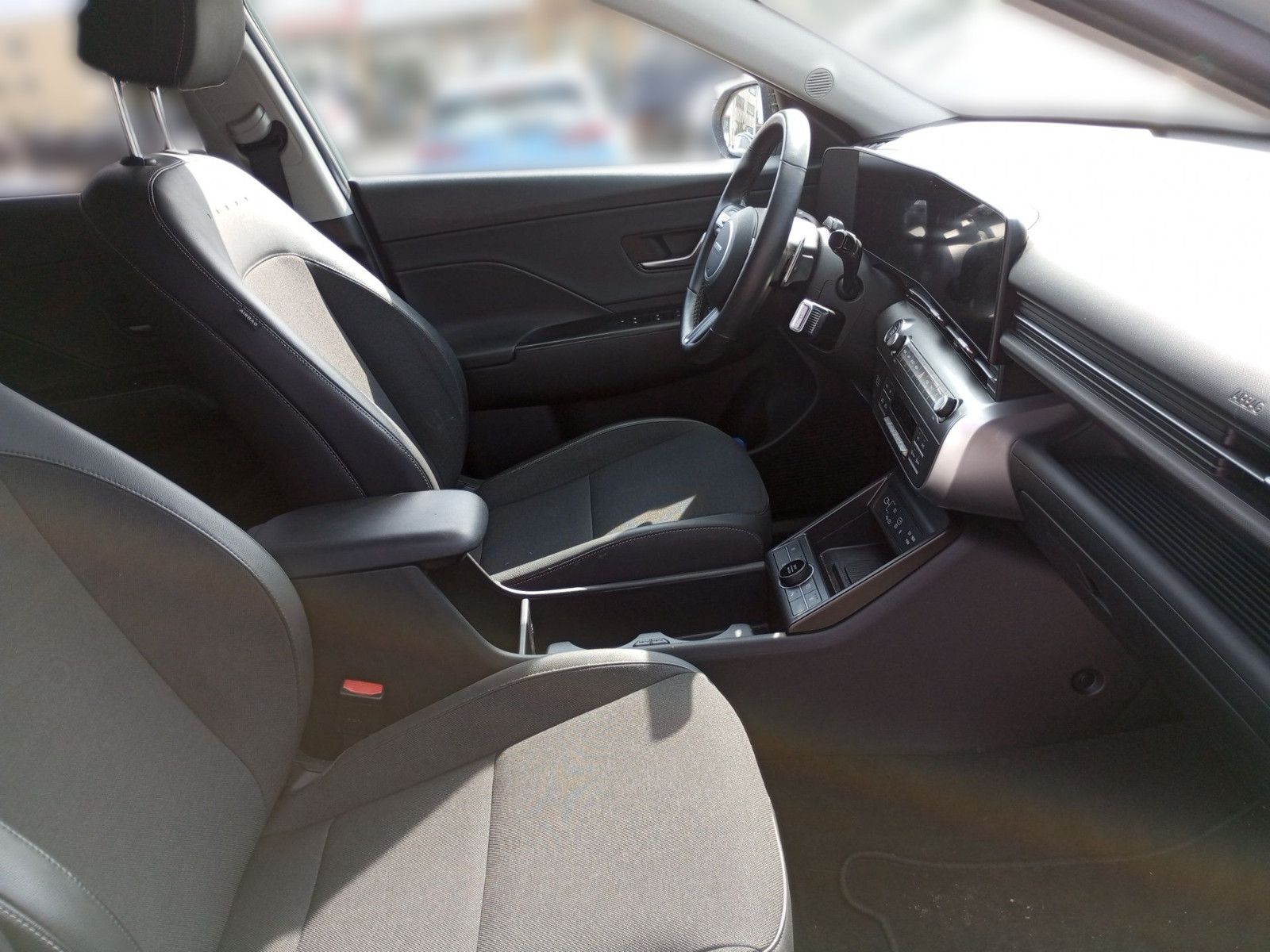 Fahrzeugabbildung Hyundai Kona 1.6 T-GDI DCT Prime Dachlackierung