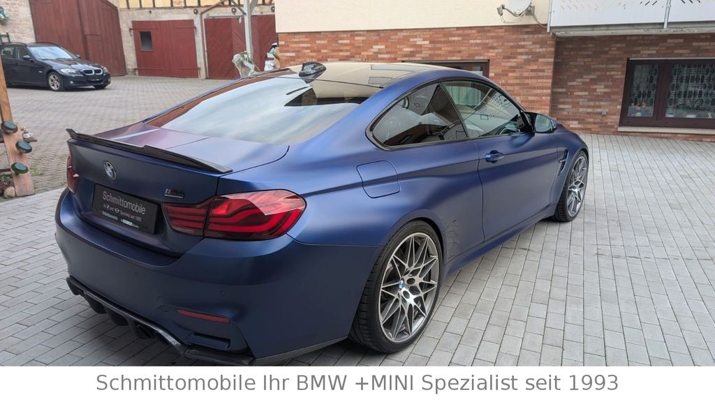 BMW M4 - Bild 12