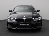 BMW 320d Sport Line Panorama Laser HUD DAB HiFi AHK - BMW 3er Reihe: Schwarz