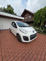 Citroën Citroen C1 Kleinwagen Cityflitzer TÜV 1.HAND - Citroën C1