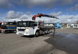 Mercedes-Benz Econic 1828 CNG PK16502 / Swiss-Vehicle - Mercedes-Benz 1828