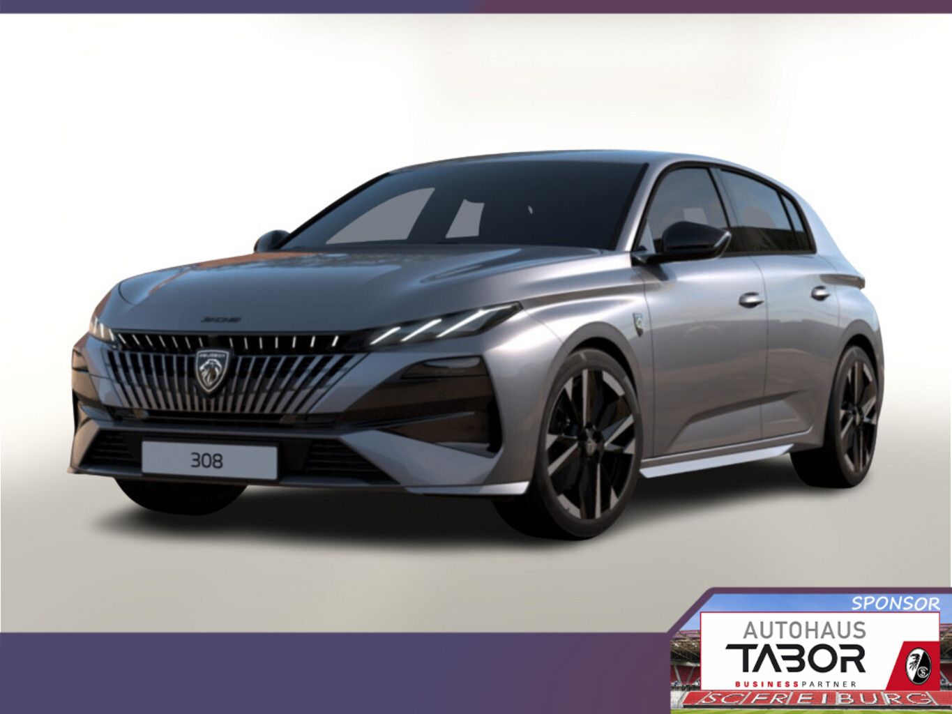 Peugeot 308 - Bild 3