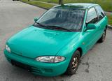 Mitsubishi Colt GLXI Fahrbereit / Preis VB - Mitsubishi Colt: Glx