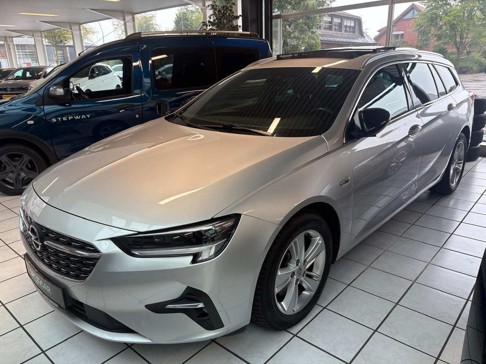 Opel Insignia B ST Elegance *PANOD SHZ LHZ RFK u.v.m*