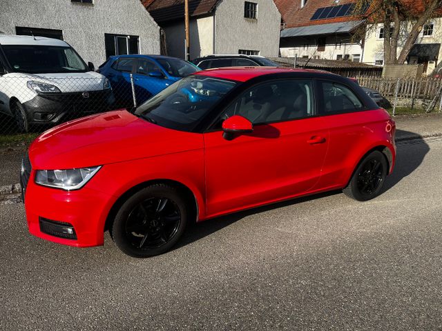 Audi A1 sport, 1.0 TFSI