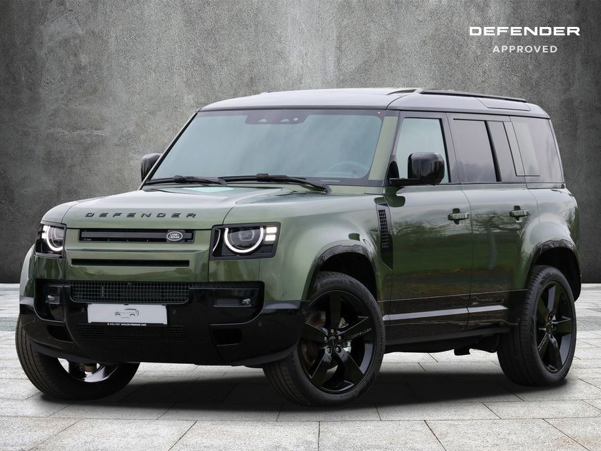 Image of Land Rover Defender