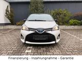 Toyota Yaris Style Hybrid * AUTOMATK * KAMERA * NAVI * - Toyota Gebrauchtwagen in Neuwied