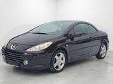 Peugeot 307 CC Cabrio 2.0 Leder Tempo PDC ZH NEU - Peugeot 307 mit Benzin-Antrieb: Cabrio, 2.0