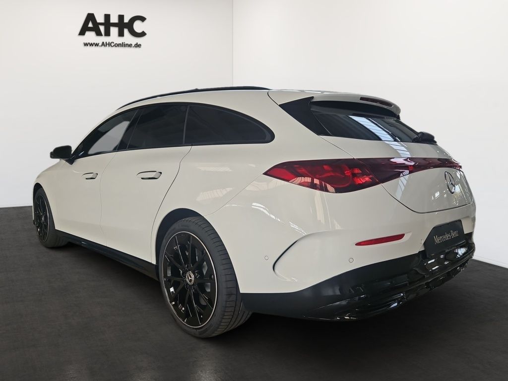Fahrzeugabbildung Mercedes-Benz CLA 250+ EQ Shooting Brake +AMG+NIGHT+AHK+BURMES