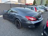 Mercedes-Benz CLS 63 AMG DESIGNO NAPPA ROT+360*KAMERA+GSD - : Unfallwagen