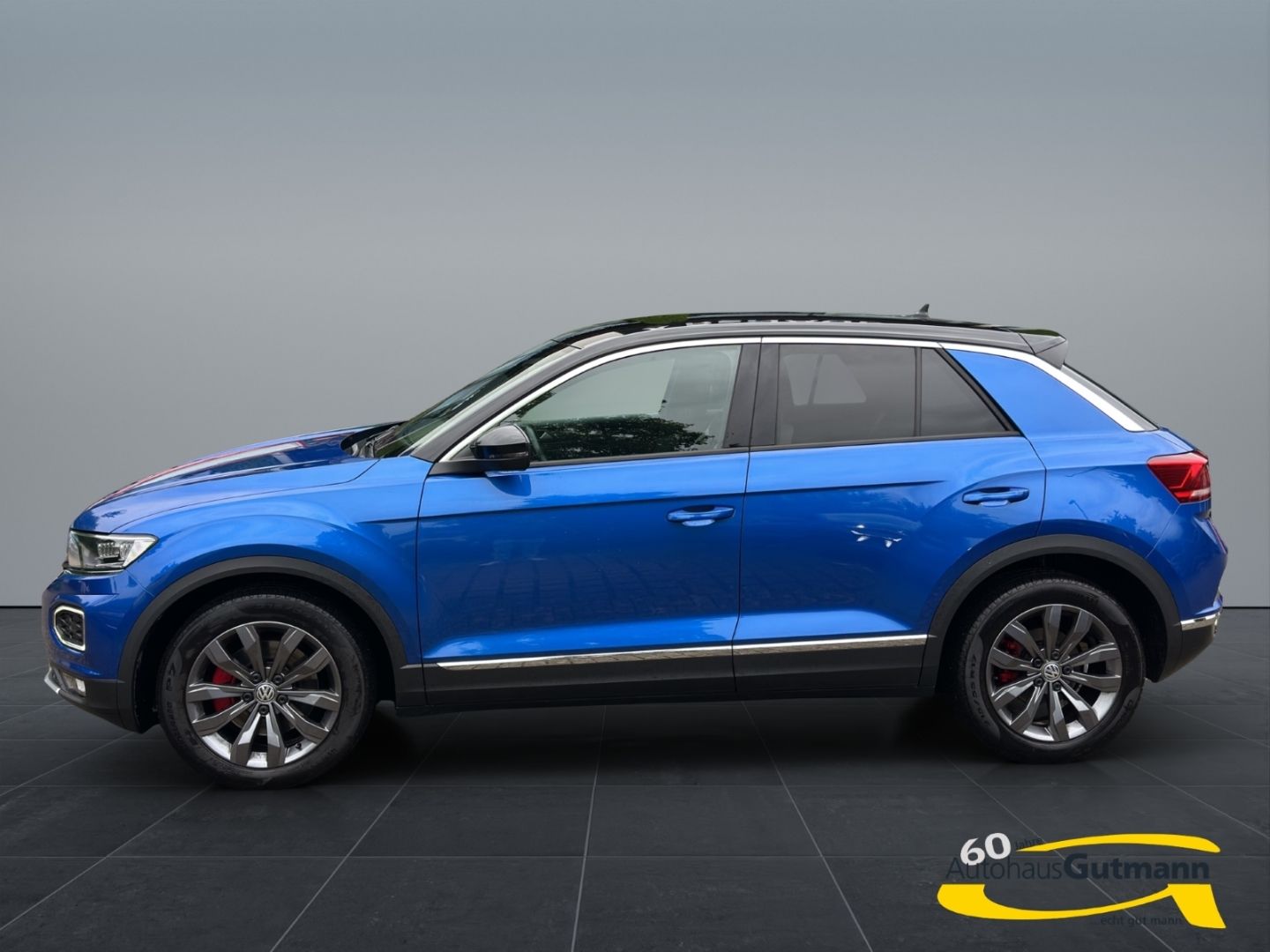 Fahrzeugabbildung Volkswagen T-Roc Sport 4Motion 2.0 TSI AHK-abnehmbar Navi L