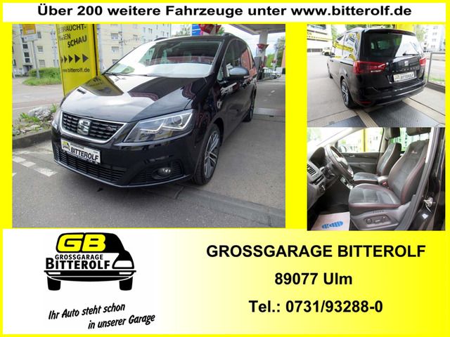 SEAT Alhambra 1,4TSI DSG FR-Line 7Sitze Nav/AHK//RFK/