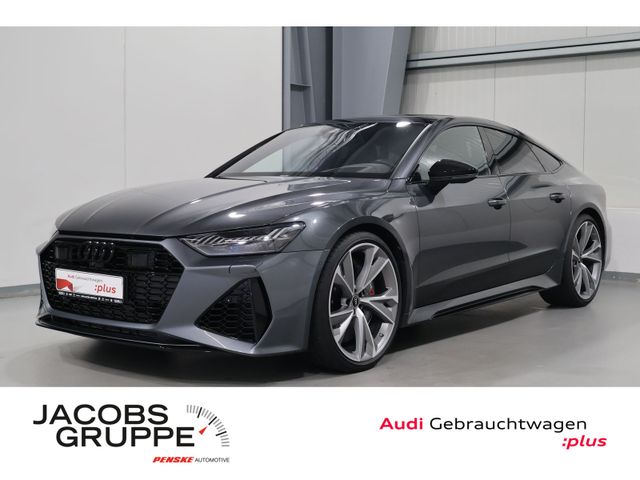 AUDI RS 7 Sportback 4.0 TFSI quattro B&amp;O*Pano*AreaVie
