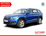 Skoda Kodiaq 1.5 TSI DSG LED Navi Kamera VC - gebrauchte Skoda Kodiaq aus dem Jahr 2021