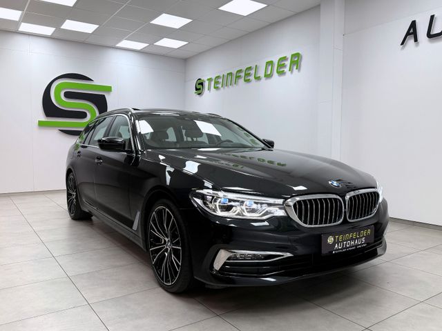 BMW 540 d xDrive Luxury Line / PANORAMA / HUD / H&amp;K