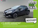 Nissan Micra 1.0 N-Way Klimaaut SHZ PDC Tempo GJR - gebrauchte Nissan Micra aus dem Jahr 2021