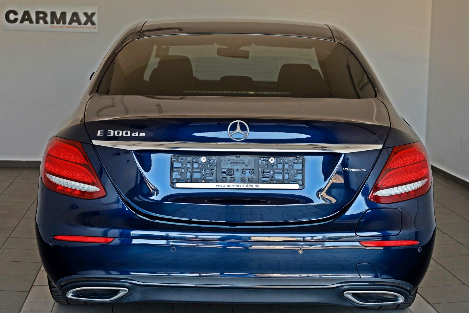 Fahrzeugabbildung Mercedes-Benz E 300de Lim. Leder,Navi,LED,Burmester,Park Paket