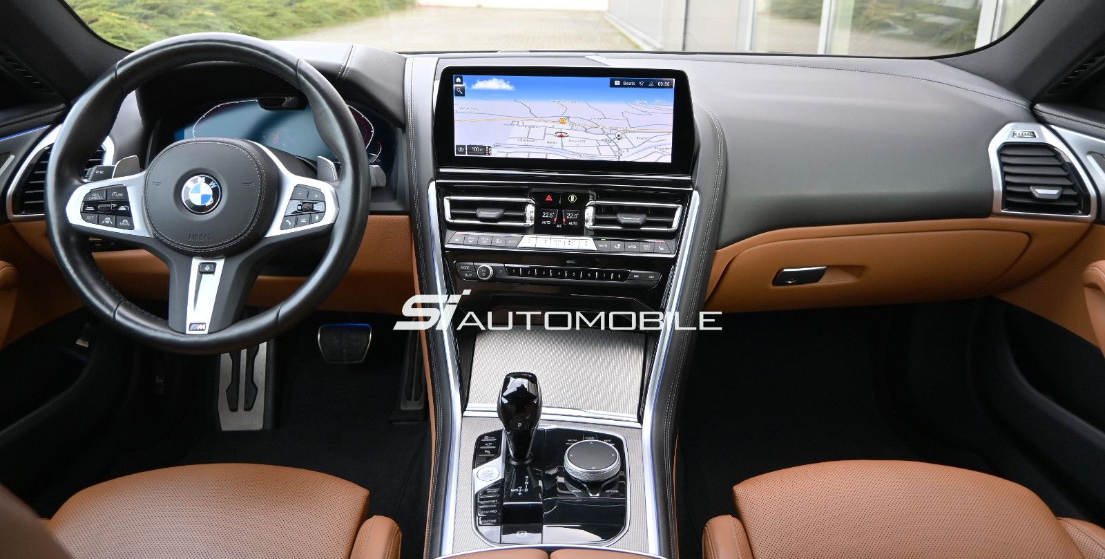 Fahrzeugabbildung BMW 840d xDr. Gran Coupé M Sport Pro °ACC°STANDHEIZ°