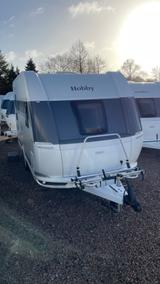 Hobby 400 SFe de Luxe 2024 - Autark usw. - Wohnwagen Us