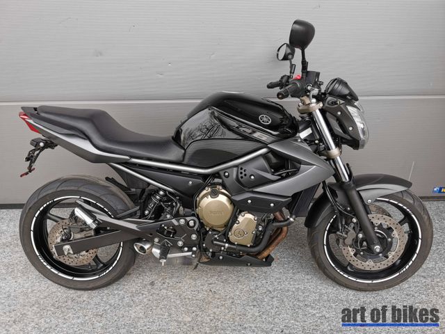 Yamaha XJ6N ABS| Service NEU| TÜV 10.2024