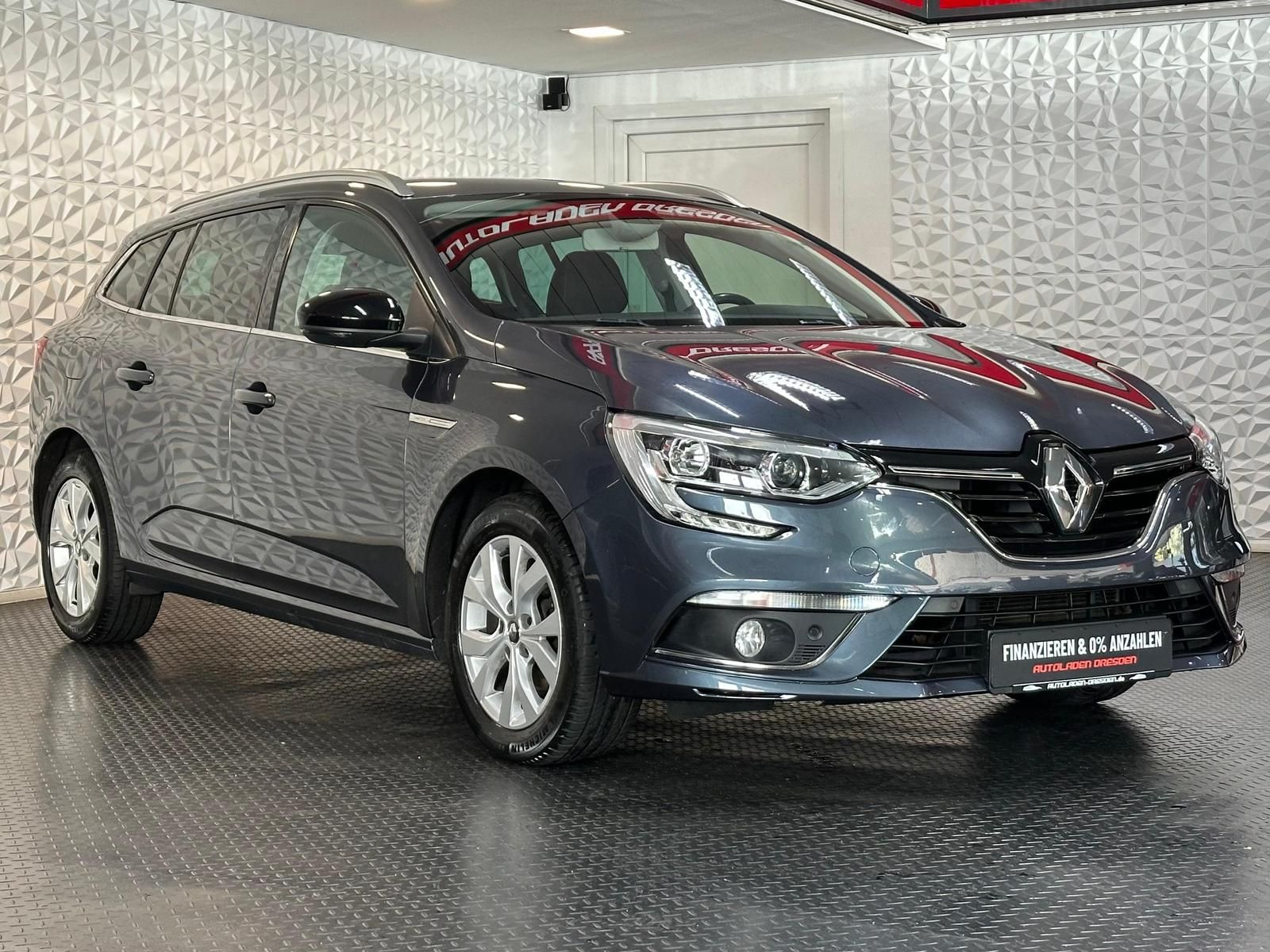 RENAULT Megane 1.3TCE ENERGY LIMITED* AHK#SHZ#TEMPO#NAVI - Image 2