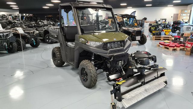 Polaris Ranger Mid Size 570 EPS LOF WINTERDIENST