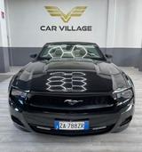 Ford Mustang Cabrio 3.7 v6 - Ford Mustang aus 2012: V6