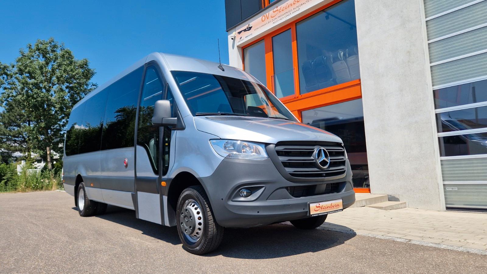 Mercedes-Benz 517 Sprinter GSR2  Automatik 20 SS Stock