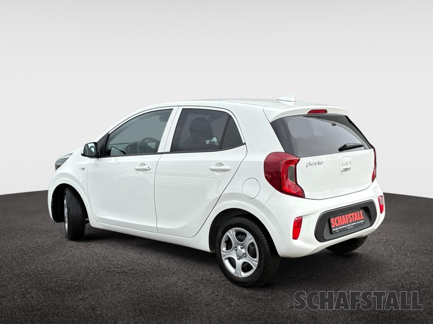 Kia Picanto 1.0 AMT VISION Kamera Navi Apple Android