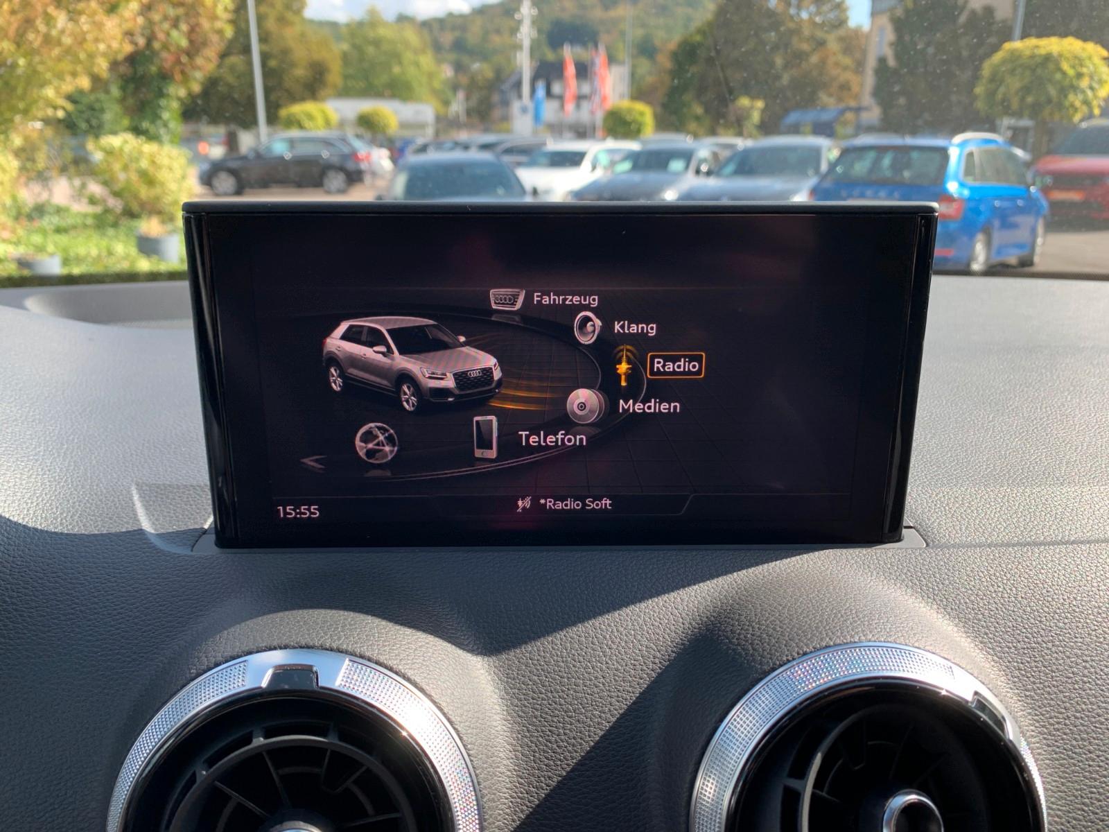 Audi Q2 35TFSI S-line MATRIX+Kamera+elek.Klappe+ACC, миниатюра 16