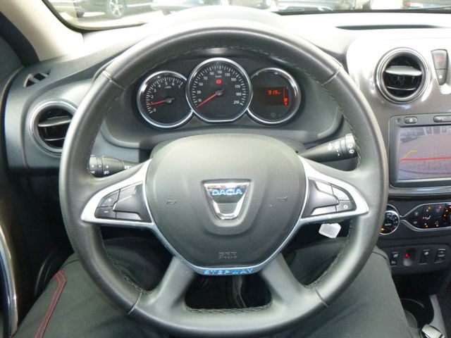 Fahrzeugabbildung Dacia Sandero II Stepway >Navi/Sitzheiz/PDC/TEMP<