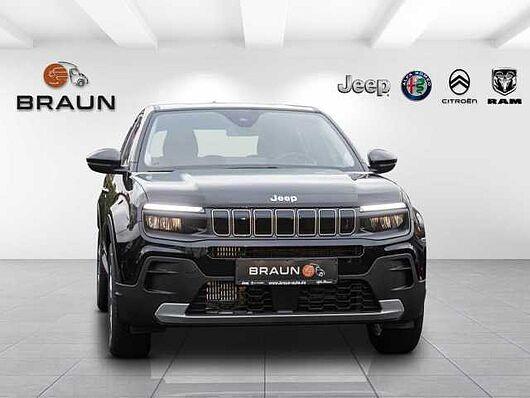 Jeep Avenger 1.2 Altitude Winter Paket